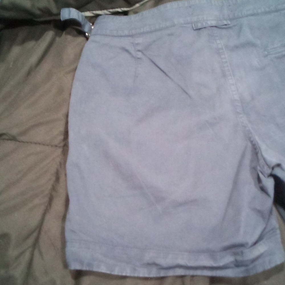 Orlebar Brown Deep Blue Bulldog Shorts. Size 30 - Picture 8 of 9